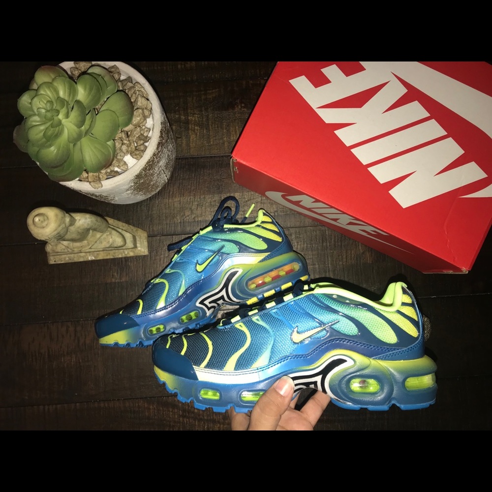 Nike Air Max Plus QS 💙